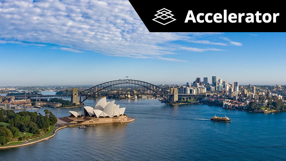 Sydney-Accelerator Sydney Accelerator