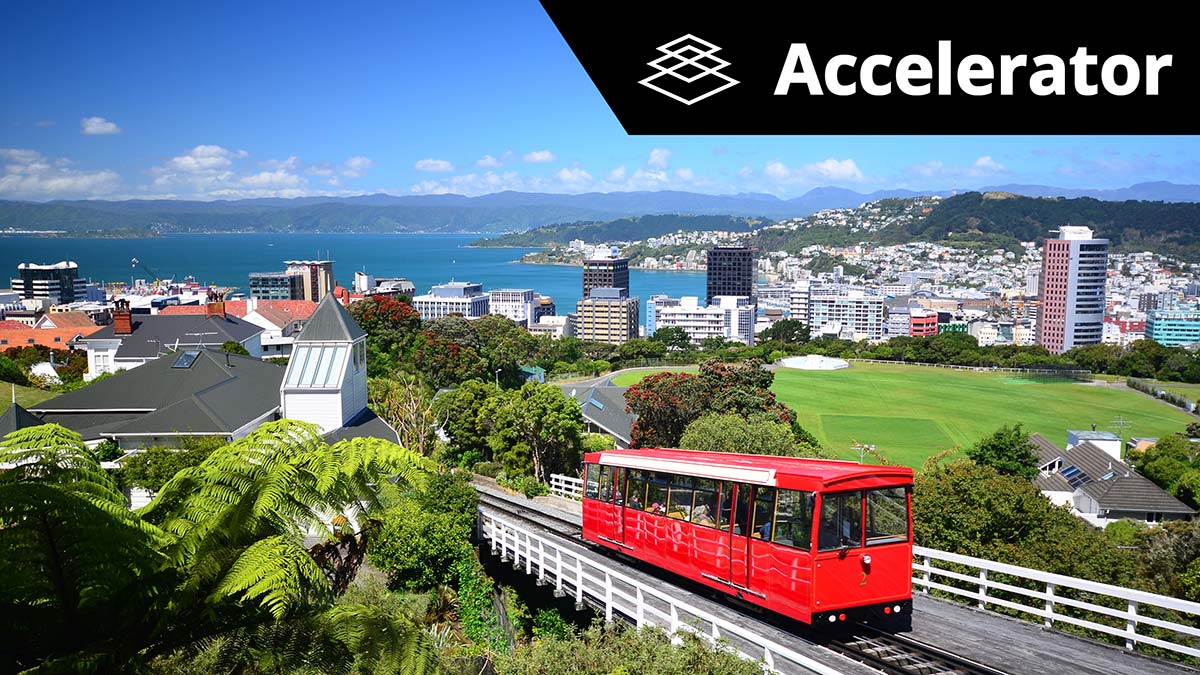 Wellington-Accelerator Wellington Accelerator