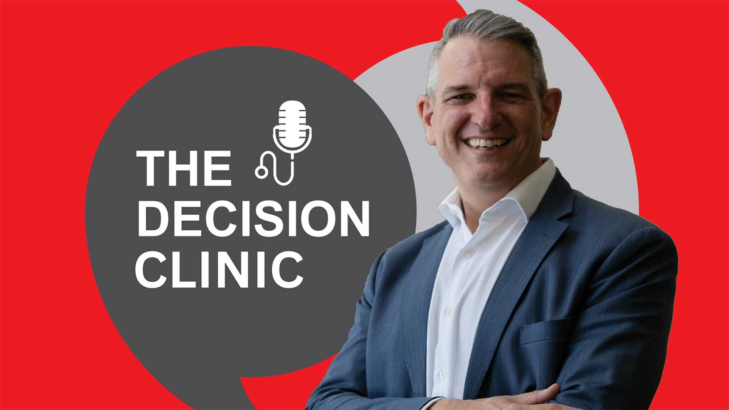 The DecIsion Doctor with Paul Gordon